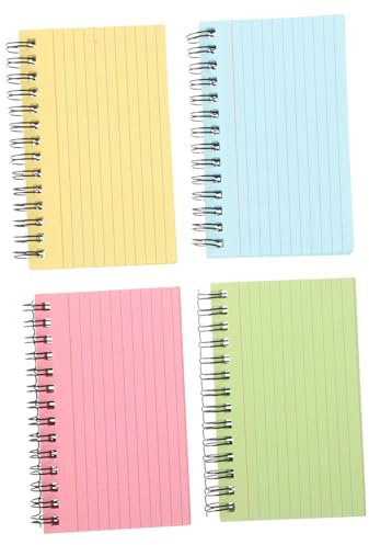 STOBOK Verdickter Schreibblock Multifunktions-büro-notizblock Großnotizblöcke Tragbarer Spiralnotizblock