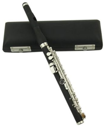 tvärflöjt instrument Piccolo flöjt c key Instrument