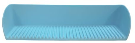 Bath Tub Water Guard | Toy Storage Bathtub Trays for Tub,Space-Saving Waterproof Bathroom Accessories with Strong Suction Cups for Shampoo Toys Brush