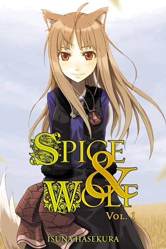 Spice And Wolf: Vol 1 - Novel: Volume 1
