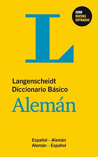 Diccionario basico aleman/español (KLETT)
