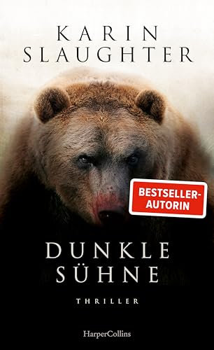 Dunkle Sühne: Thriller | Der SPIEGEL-Bestseller #1 der Bestsellerautorin von »Pretty Girls« und Krimireihe um Will Trent | Über 40 Millionen verkaufte Bücher in 120 Ländern (North Falls, Band 1)