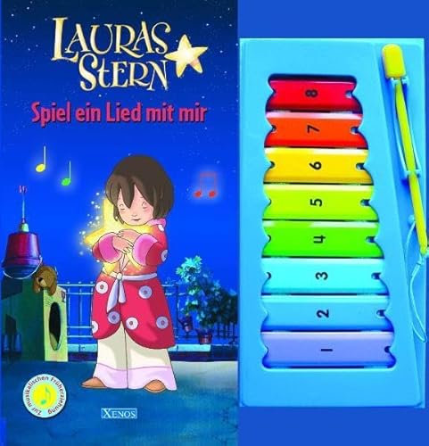 Livre d'images carton Étoile de Laura