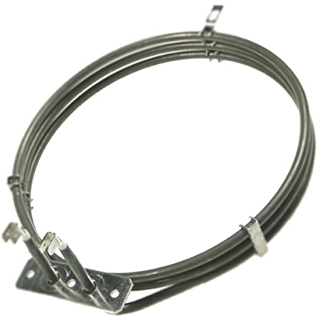 Smeg se336ss-5 2700 W Zirkular Fan Backofen Element