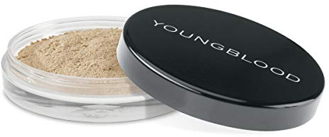 Youngblood Natural Loose Mineral Foundation - Soft Beige For Women 0.35 oz Foundation