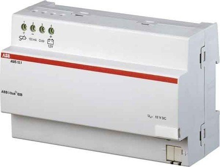 ABB Stotz EIB-Akkumodul REG, 12 V DC AM-S12.1, 8301037