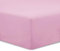 Vision - Spannbettlaken 160x200cm - Rosa - 100% Baumwolle