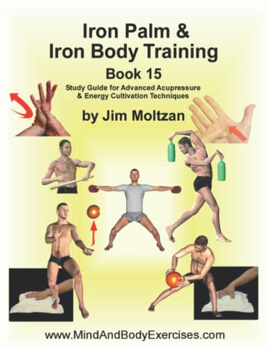 Book 15-Iron Palm & Iron Body (Therapeutic Applications & Traditional Medicine Series (Healing, Recovery, TCM Applied))