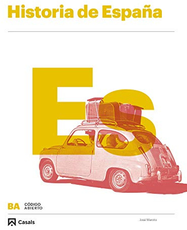 Historia De España 2020 (Código abierto)