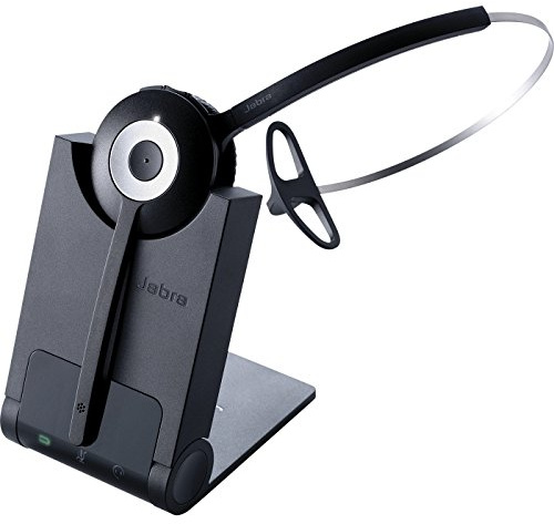 Jabra PRO 920 Mono Wireless Headset for Deskphone