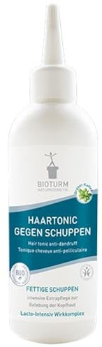 BIOTURM Haartonic gegen Schuppen 150 ml