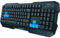 Gaming Keyboard Polygon (PC DVD)