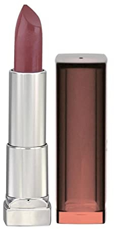 MAYBELLINE New York Color Sensational Nudes Lippenstift, 755 Toasted Brown, 4 g