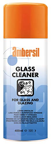 Ambersil 31596 Highly Effective Glass Cleaner - for Glass & Glazing 400ml