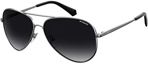 Polaroid Damen Pld 6012/N/New Sonnenbrille, Ruthenium, 56 EU