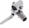 Marine Aerial Base - Marine Radio Antenna 316 Stainless Steel for Boats - Antenna Mounts - VHF Antenna Mount with Adjustable Base, Marine Installation Accessories Marine