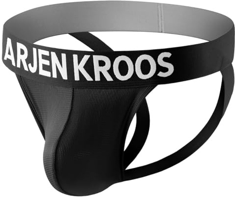 Casey Kevin Jockstrap Homme String Tanga sous-Vêtement Respirant Underwear
