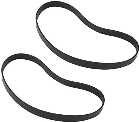 Pvczool 2 Pieces Band Saw Rubber Tire Band Woodworking Spare Parts for 12 inch Band Saw Scroll Wheel