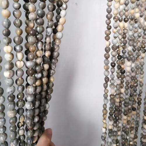 Eiauiuo Decorative Door Curtain, Bead Curtain String Divider, Insect Screen For Living Room, Bedroom, Kitchen, Balcony – Hanging Bead Curtain For Room Partition(80x188cm(80 Stränge))