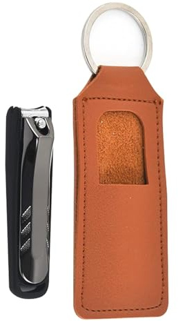 Cortaúñas,Cortaúñas extra afilado de acero inoxidable para manos y pies, ideal para manicura y pedicura