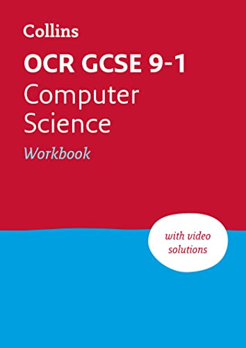 OCR GCSE 9-1 Computer Science Workbook: Ideal for the 2026 and 2027 exams (Collins GCSE Grade 9-1 Revision)