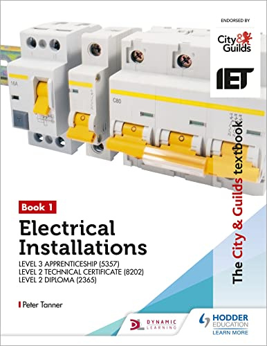 Electrical Installations Book 1 Level 3