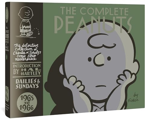 The Complete Peanuts 1965-1966