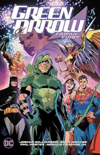 Green Arrow Vol. 2: Family First (Green Arrow: Family First)