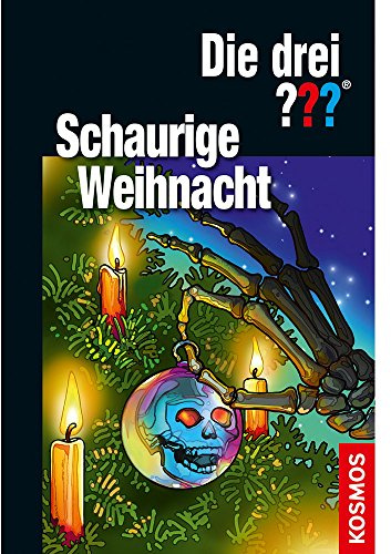 Die drei ??? Schaurige Weihnacht: Doppelband