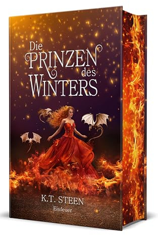 Die Prinzen des Winters: Eisfeuer (Eisfeuer-Saga 5)