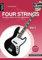 Four Strings Vol. 1: Die E-Bass-Schule mit Online-Unterstützung (inkl. Download). Bassunterricht für Anfänger. Lehrbuch für E-Bass. Bass lernen. Playalongs.