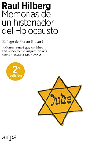 Memorias de un historiador del Holocausto