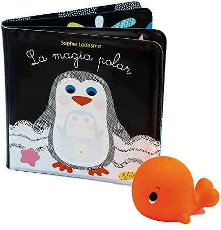 La Magia Polar (LIBROS DE TELA)