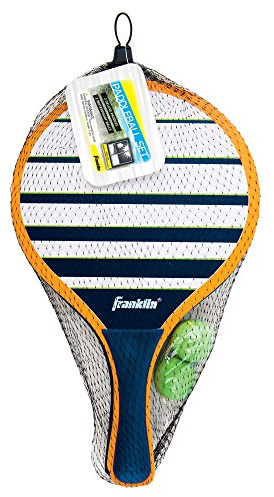 Franklin Sports Paddleball Set