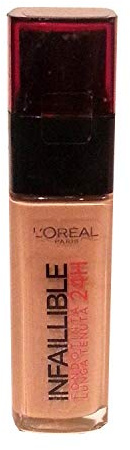 INFAILLIBLE 24 H - Lasting Foundation