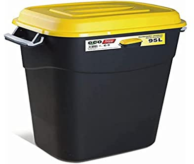 Tayg – Conteneur à déchets Ecotayg 95L