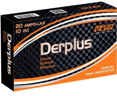 DERPLUS (drenador hepatico)