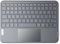 Inateck Tablet Bluetooth Keyboard with Touchpad, Ultra Slim Wireless Keyboard with Trackpad, Compatible with iPad/Windows/Tablet/Laptop/PC, KB01105
