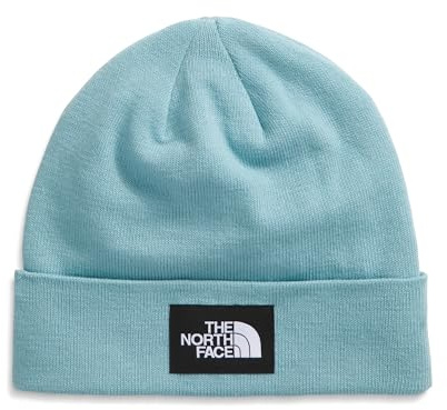 The North Face Unisexe Dock Worker Recycled Beanie Blue Eclipse One Size
