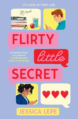 Flirty Little Secret: 1 (Galindo Sisters)
