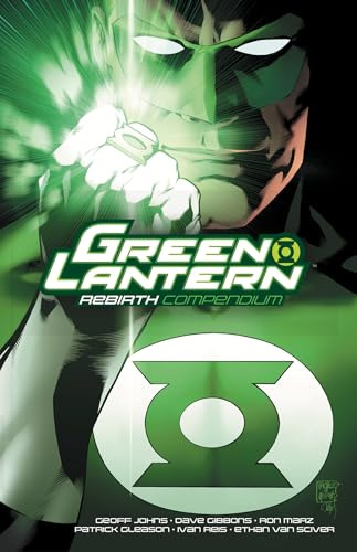 Green Lantern: Rebirth Compendium