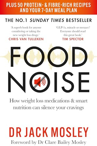 Food Noise: How weight loss medications & smart nutrition can silence your cravings