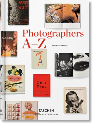 Fotógrafos De La A A La Z (Bibliotheca Universalis)