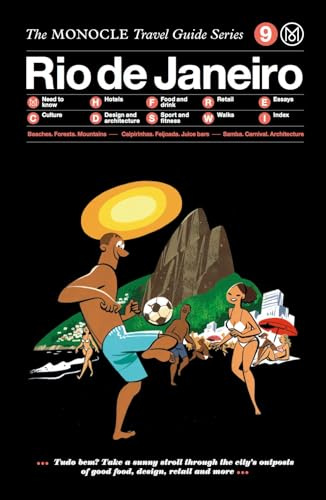 Rio de Janeiro: The Monocle Travel Guide Series