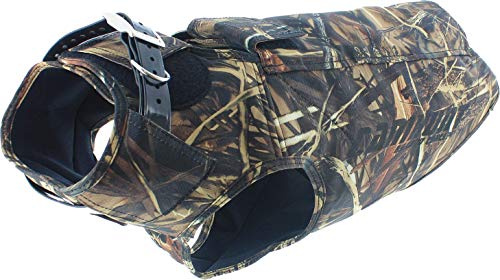 CANIHUNT Gilet DE FLOTTAISON NEOPRO V2 (M)