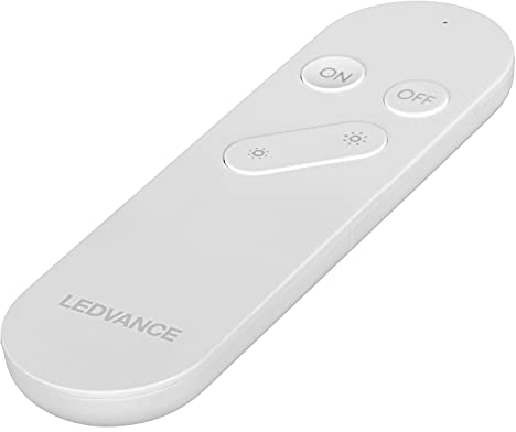 LEDVANCE SMART+ Fernbedienung mit WiFi Technologie zum Steuern und Dimmen von kompatiblen SMART+ WiFi Produkten
