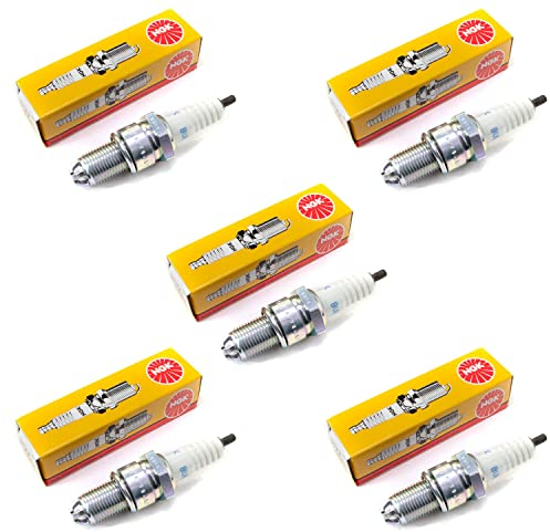 Zündkerze NGK BUR6ET 3172 Set 5 Stück