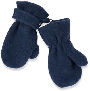 Chicco Guantes Bebé-Niños de Invierno de Forro Polar NOS