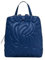 Desigual Curie Sumy Mini Backpack Azul Noche