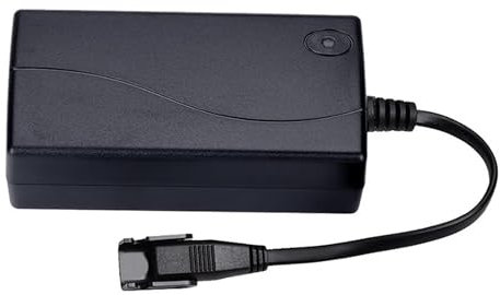 Transformateur d'alimentation à découpage AC/DC 29 V/2 A Adaptateur pour fauteuil élévateur, canapé électrique ou fauteuil inclinable, noir (certifié UL)